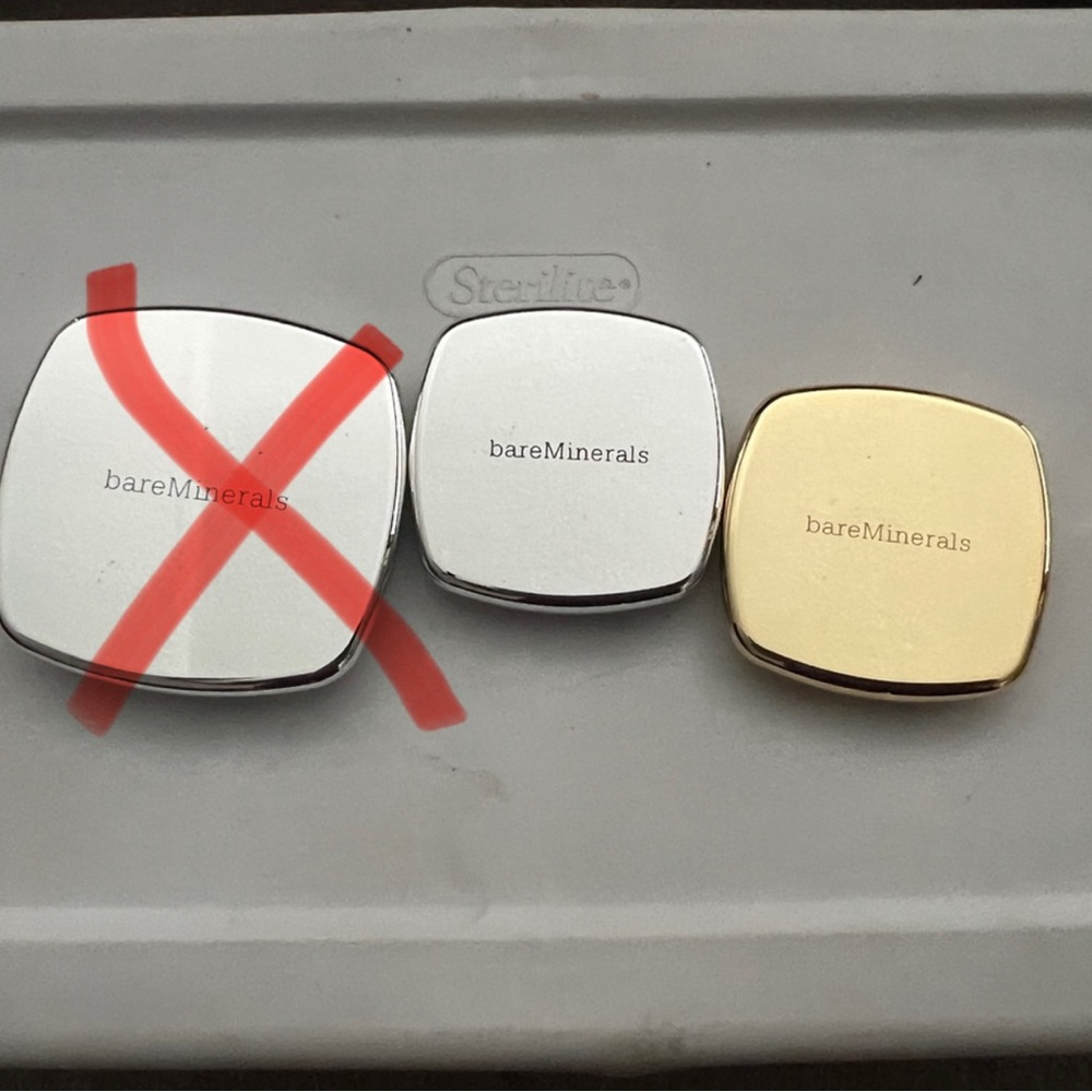 BareMinerals eyeshadow compacts & pots eyeliner,lipliner new make your picks - Picture 4 of 7